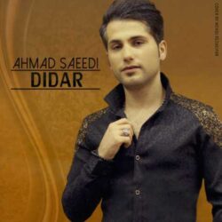 دانلود آهنگ احمد سعیدی دیدار