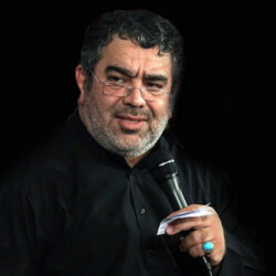 دانلود مداحی حاج حسن خلج در به در خرابه ها زندونه این دنیا برام