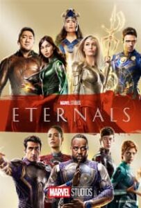 دانلود فیلم جاودانگان Eternals 2021 (زبان اصلی + دوبله فارسی)
