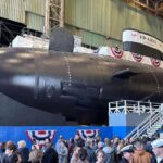 USS Idaho؛ ویژگی های جدیدترین زیردریایی ایالات متحده از کلاس «ویرجینیا»