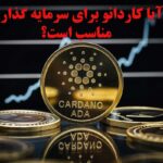 آیا کاردانو برای سرمایه گذاری مناسب است؟