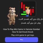 حل مینی گیم همستر امروز ۱۰ مرداد 🐹- hamster kombat mini game July 31