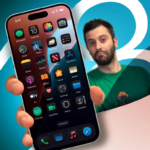 سیستم عامل iOS ۱۸ منتشر شد