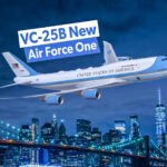 VC-25B؛ همه چیز در مورد هواپیماهای بوئینگ جدید رییس جمهور ایالات متحده