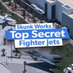 Skunk Works؛ هر آنچه در مورد سری ترین و پیشرفته ترین بخش لاکهید مارتین می دانیم