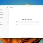 اپلیکیشن ChatGPT برای ویندوز عرضه شد
