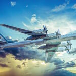 قابلیت های بمب افکن استراتژیک Tupolev Tu-95