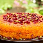 طرز تهیه ته چین مرغ ساده و زعفرانی به سبک رستورانی + آموزش پخت ته چین در فر و قابلمه