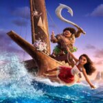 انیمیشن Moana ۲ در پیش فروش بلیت رکورد زد