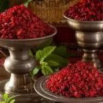 چگونه زرشک خشک را در خانه نگهداری کنیم؟