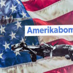 بمب افکن Amerikabomber برای بمباران آمریکا در جنگ جهانی دوم