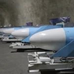 رونمایی از شهر موشکی جدید سپاه