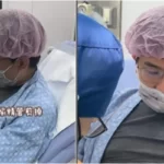 جراحی وازکتومی پزشک تایوانی روی خودش! جراحی وازکتومی پزشک تایوانی روی خودش!