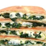 ساندویچ مرغ و اسفناج؛ ساندویچ خوشمزه و مقوی ساندویچ مرغ و اسفناج؛ ساندویچ خوشمزه و مقوی