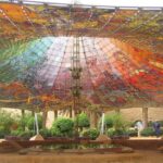 وقتی پارچهها دنیای معماری را متحول کردند وقتی پارچهها دنیای معماری را متحول کردند