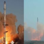 چرا موشک «استارشیپ» منفجر شد؟! چرا موشک «استارشیپ» منفجر شد؟!