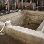 کشف حمام خصوصی ثروتمندان رومی کشف حمام خصوصی ثروتمندان رومی