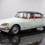 (تصاویر) سیتروئن ID۱۹؛ فرانکنشتاین فرانسوی! (تصاویر) سیتروئن ID۱۹؛ فرانکنشتاین فرانسوی!