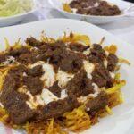 چُوکرتمه کباب مرغ؛ یک غذای خوشمزه از کشور ترکیه