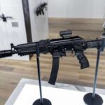 PPK 20 مسلسل دستی ارتقا یافته روسیه PPK 20 مسلسل دستی ارتقا یافته روسیه