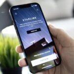 استارلینک برای آیفون فعال شد استارلینک برای آیفون فعال شد