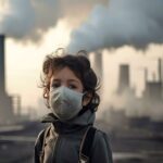 ارتباط آلودگی هوا و بروز بیش فعالی در کودکان