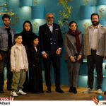 عکس/ مراسم فتوکال فیلم سینمایی «بازی خونی»