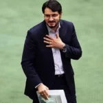 روایت جدید مهرداد بذرپاش از سقوط بالگرد رئیسی روایت جدید مهرداد بذرپاش از سقوط بالگرد رئیسی