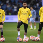 نیمار: مسی رابطه من و امباپه را تغییر داد