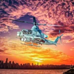 مشخصات هلیکوپتر AH-1Z Viper مشخصات هلیکوپتر AH-1Z Viper