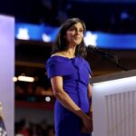 همسر جی دی ونس کیست؟ همسر جی دی ونس کیست؟