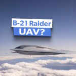 آیا B-21 Raider بدون خدمه هم پرواز می کند؟