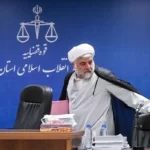 ادعای پسر قاضی مقیسه درباره ضارب قضات دیوان عالی کشور ادعای پسر قاضی مقیسه درباره ضارب قضات دیوان عالی کشور