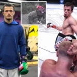 کشتی عثمان نورماگومدوف با خرس در کودکی!