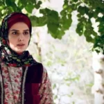 بغض غزاله اکرمی قبل از ضبط سکانس آخر سوجان بغض غزاله اکرمی قبل از ضبط سکانس آخر سوجان