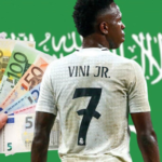 آیا وینیسیوس به عربستان می رود؟| ارقام پیشنهادی