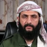 اولین تصویر از همسر ابومحمد الجولانی اولین تصویر از همسر ابومحمد الجولانی