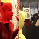 با حجاب کردن یک دختر در ایستگاه متروی تجریش + ویدیو با حجاب کردن یک دختر در ایستگاه متروی تجریش + ویدیو