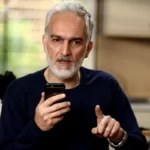 نظر بیژن بنفشه‌ خواه درباره شوخی‌ های فیلم آنتیک