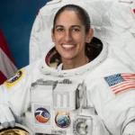 یاسمین مقبلی از لحظه دیدن تهران و ایران از فضا گفت یاسمین مقبلی از لحظه دیدن تهران و ایران از فضا گفت