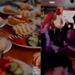 هیات مذهبی قم روی کشتی کروز استانبول!