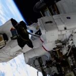 (ویدیو) رکورد راهپیمایی فضایی زنان شکسته شد (ویدیو) رکورد راهپیمایی فضایی زنان شکسته شد