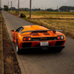 (عکس) لامبورگینی دیابلو GT؛ جواهری در دل طبیعت ژاپن (عکس) لامبورگینی دیابلو GT؛ جواهری در دل طبیعت ژاپن