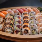 آیا مصرف سوشی در دوران شیردهی خطرناک است؟ آیا مصرف سوشی در دوران شیردهی خطرناک است؟