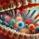 کشف ارتباط بین یک باکتری دهانی و خطر سکته کشف ارتباط بین یک باکتری دهانی و خطر سکته