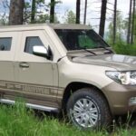 (عکس) لندکروزر آخلایتنر: غولی برای ماموریتهای سخت! (عکس) لندکروزر آخلایتنر: غولی برای ماموریتهای سخت!