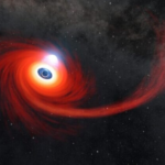 یک سیاهچاله غولپیکر در حال کشتن ستارگان یک سیاهچاله غولپیکر در حال کشتن ستارگان