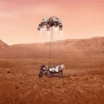 کوه نقرهای سیاره سرخ در دستان مریخنورد استقامت کوه نقرهای سیاره سرخ در دستان مریخنورد استقامت