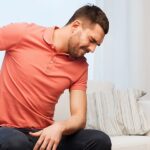 این تب باعث کمردرد میشود این تب باعث کمردرد میشود