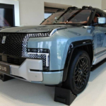 فرارو | (تصاویر) گرانترین خودروهای چینی فرارو | (تصاویر) گرانترین خودروهای چینی